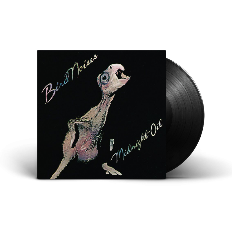 BIRD NOISES (LP) VINYL by Midnight Oil