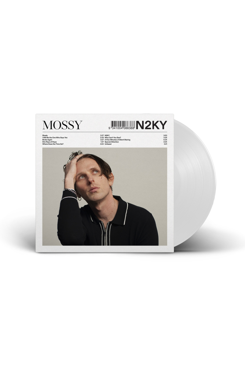 MOSSY - N2KY VINYL (LP) by I Oh You