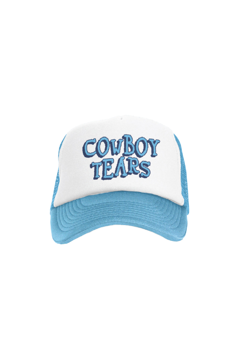 SKY BLUE TRUCKER by Oliver Tree