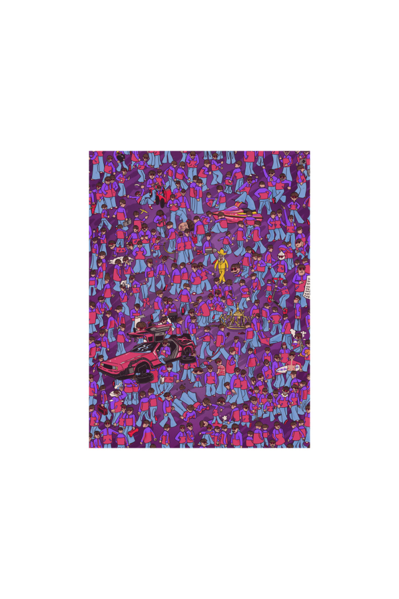 POSTER by Oliver Tree