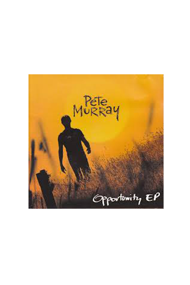 Opportunity EP CD by Pete Murray