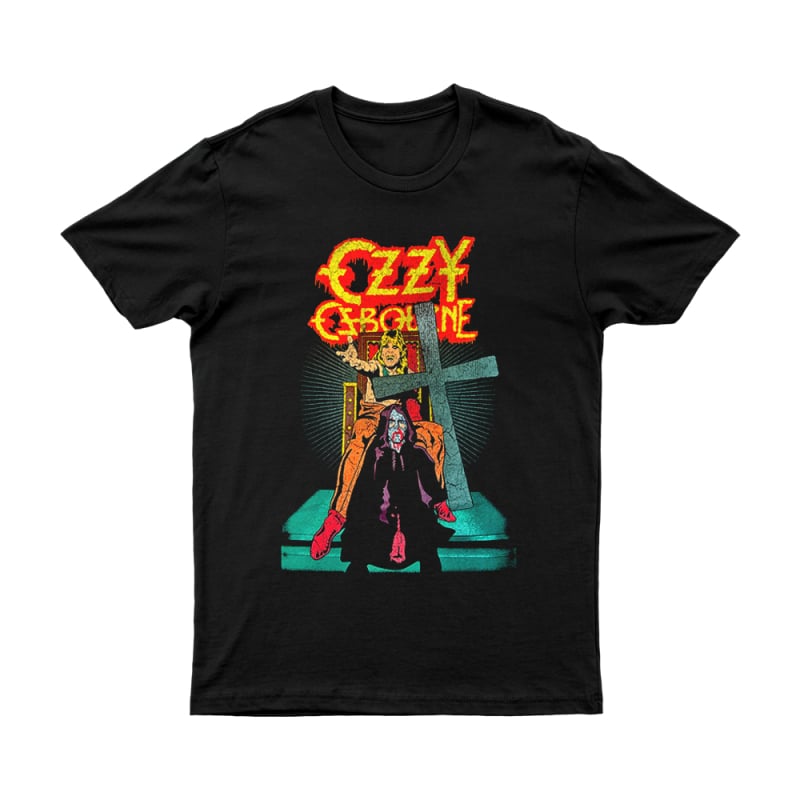 OZZY OSBOURNE (SPEAK OF THE DEVIL) Vintage by Ozzy Osbourne