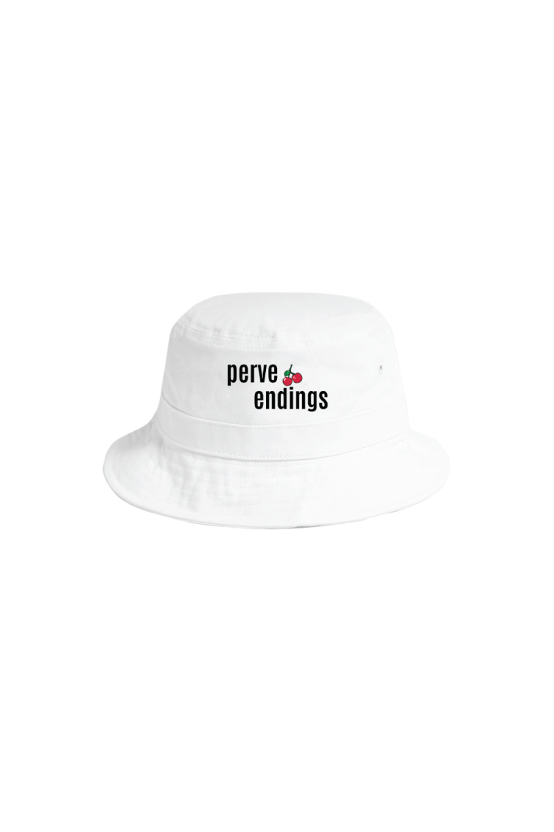 Perve Endings Bucket Hat by Perve Endings
