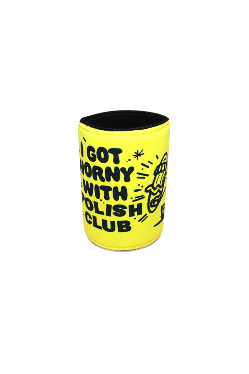 Yellow Stubby by Polish Club