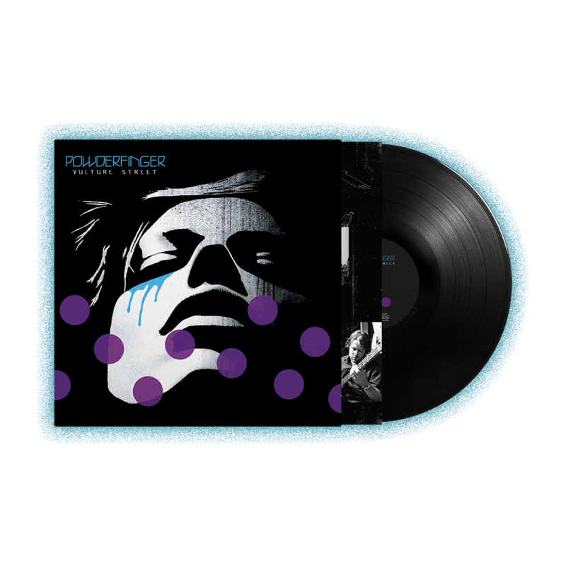 Vulture Street 20th Anniversary Vinyl 1LP by Powderfinger