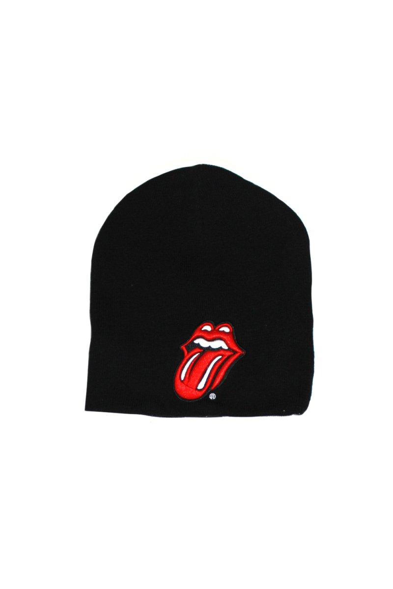 Classic Logo Beanie by The Rolling Stones