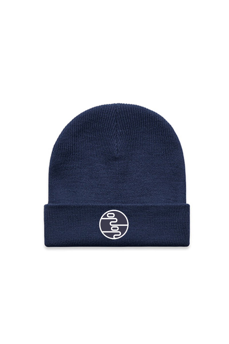 Blue Beanie – 0202 patch by The Rubens