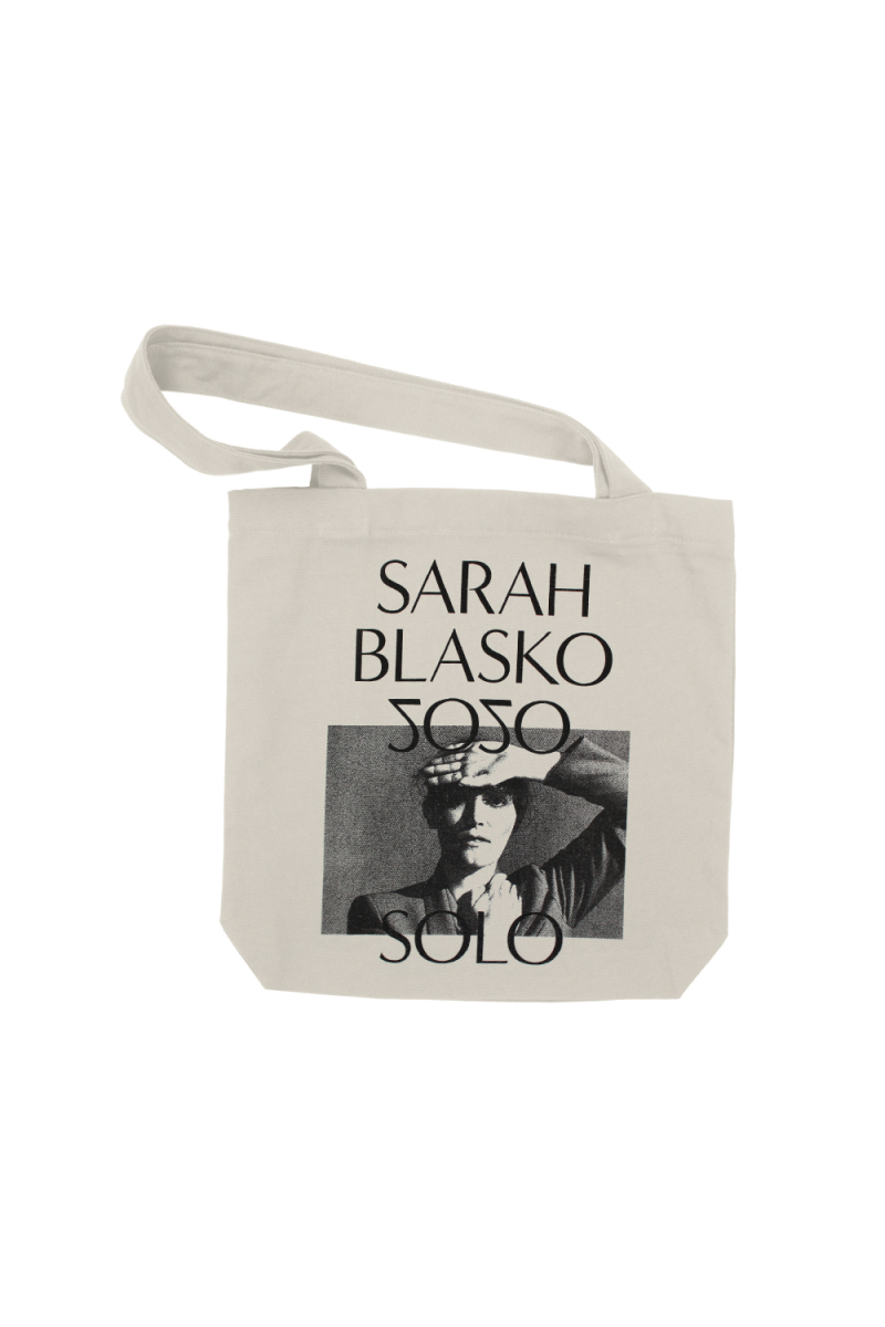 Solo Tote Bag by Sarah Blasko