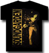 Louder Than Love Black Tshirt by Soundgarden