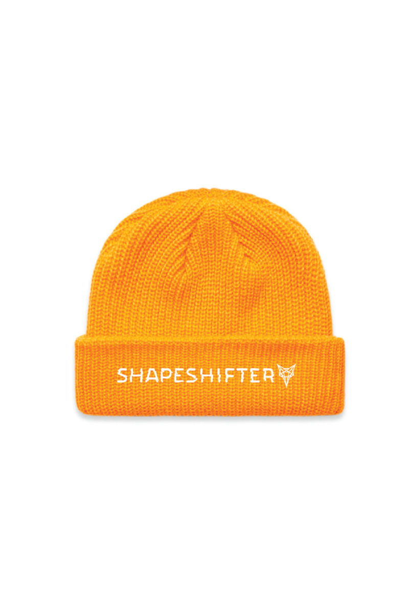 Fox Gold Beanie by Shapeshifter