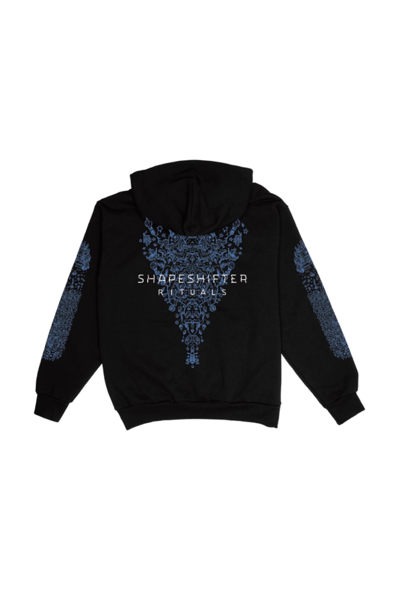 Rituals Hood Black by Shapeshifter