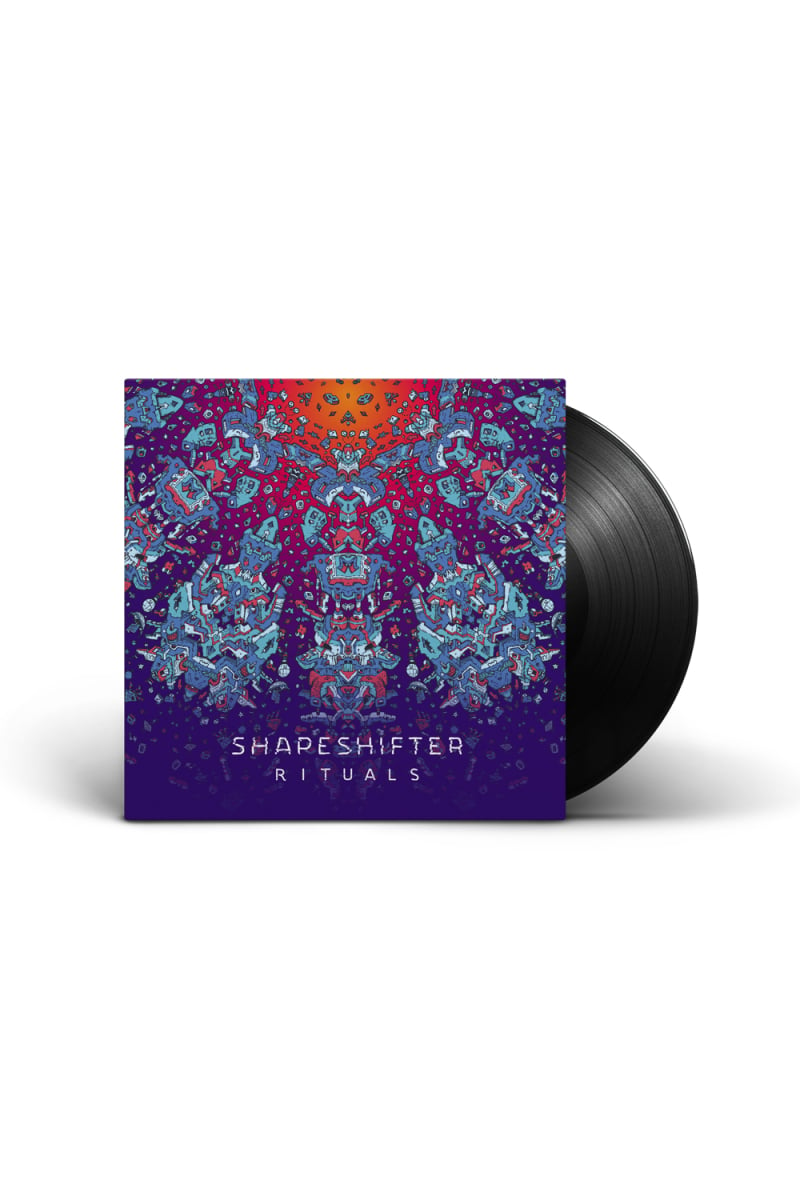 Rituals LP Vinyl by Shapeshifter