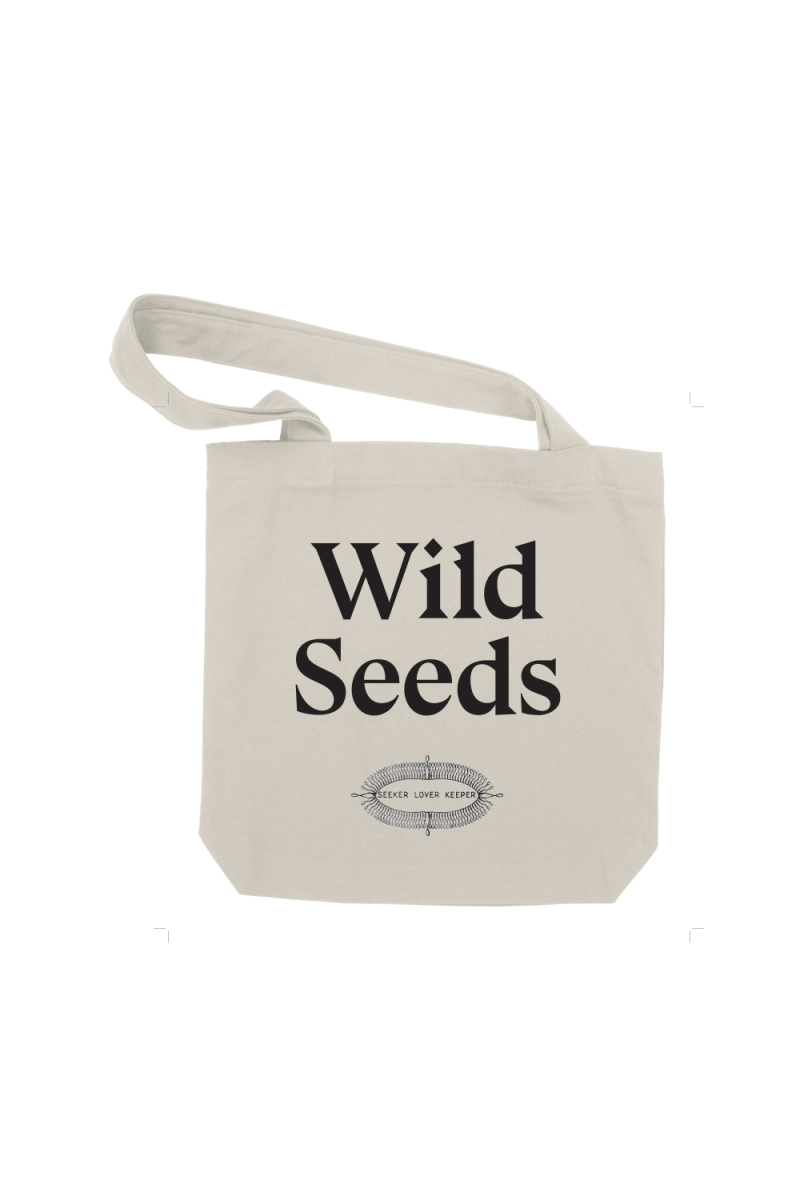 Wild Seeds Tote by Seeker Lover Keeper