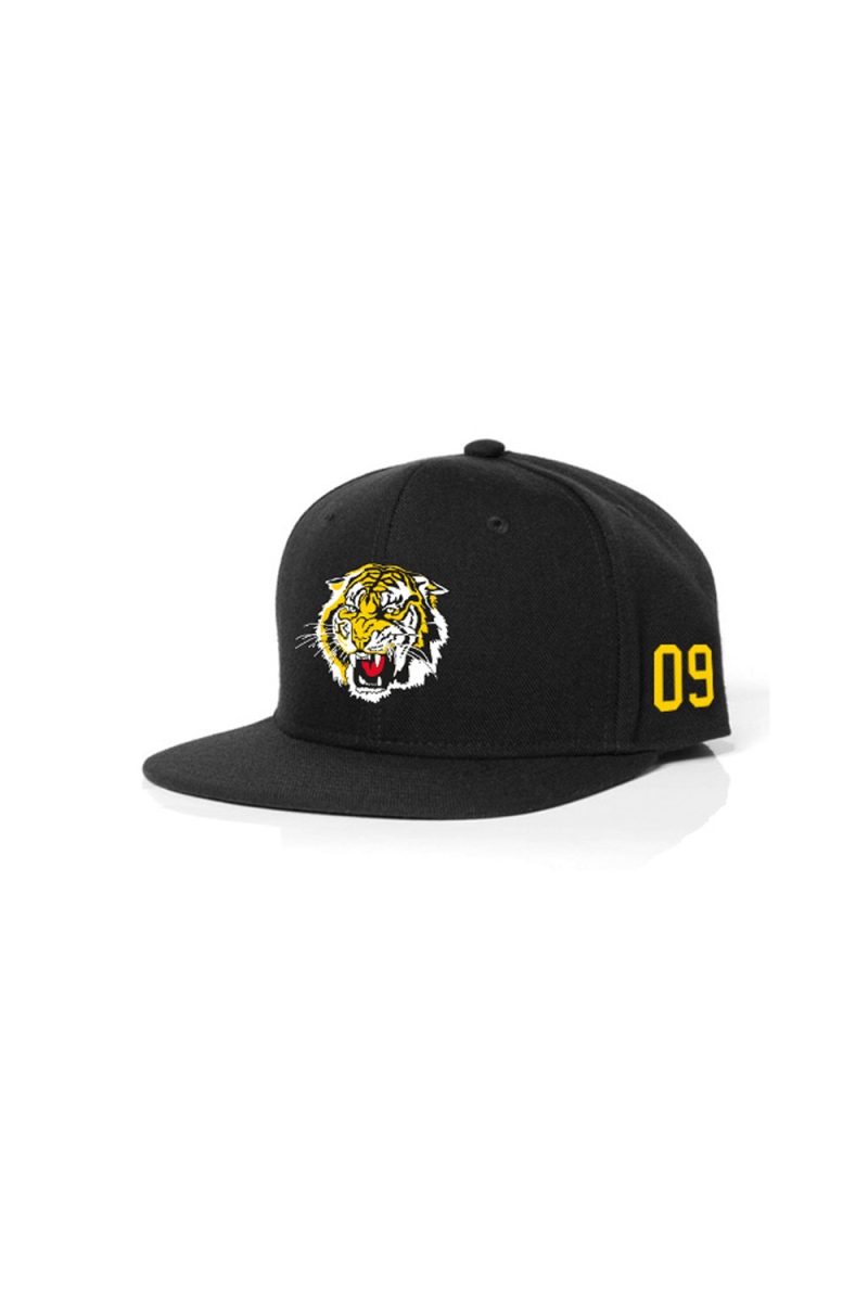 Snap Back Adult Black (58cm) by Moore Park Tigers