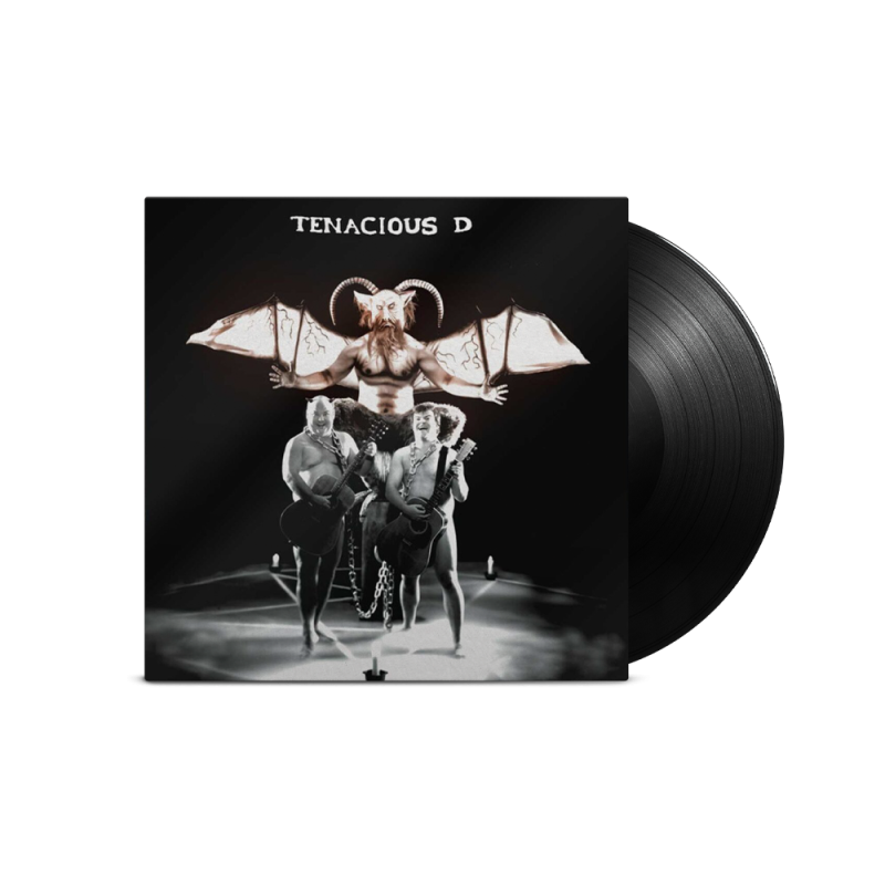 Tenacious D (LP) Vinyl by Tenacious D