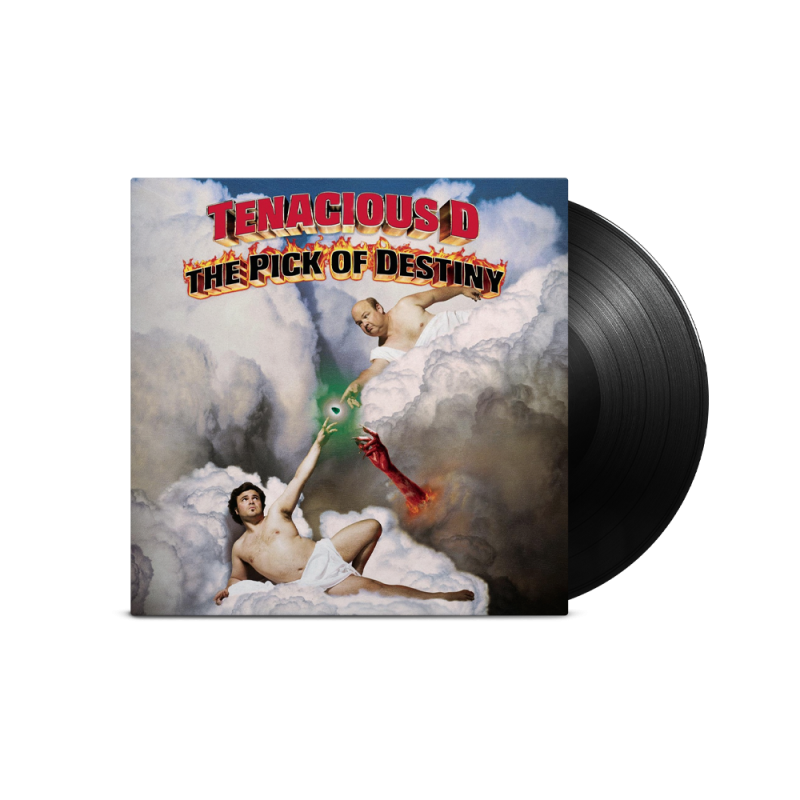 The Pick Of Destiny (LP) Vinyl by Tenacious D