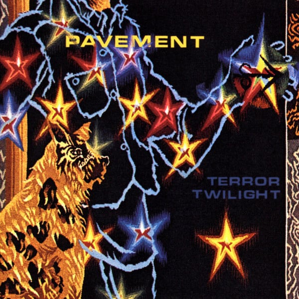 Terror Twilight LP (Vinyl) by Pavement
