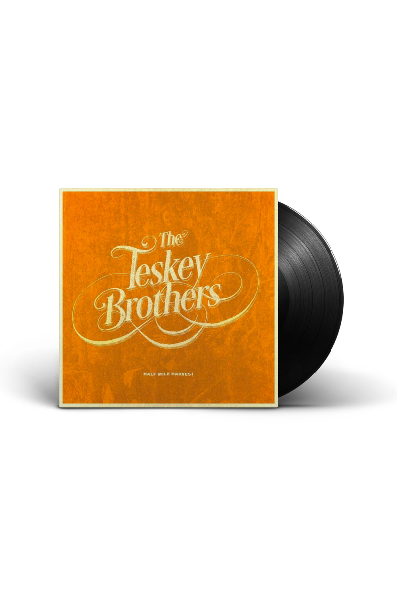 Half Mile Harvest Deluxe LP (Vinyl) by The Teskey Brothers