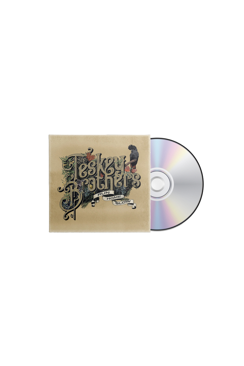 Run Home Slow (CD) CD by The Teskey Brothers