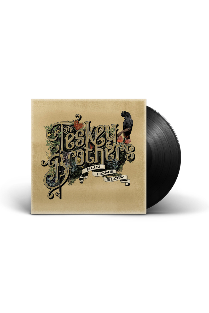 Run Home Slow (LP) Vinyl by The Teskey Brothers
