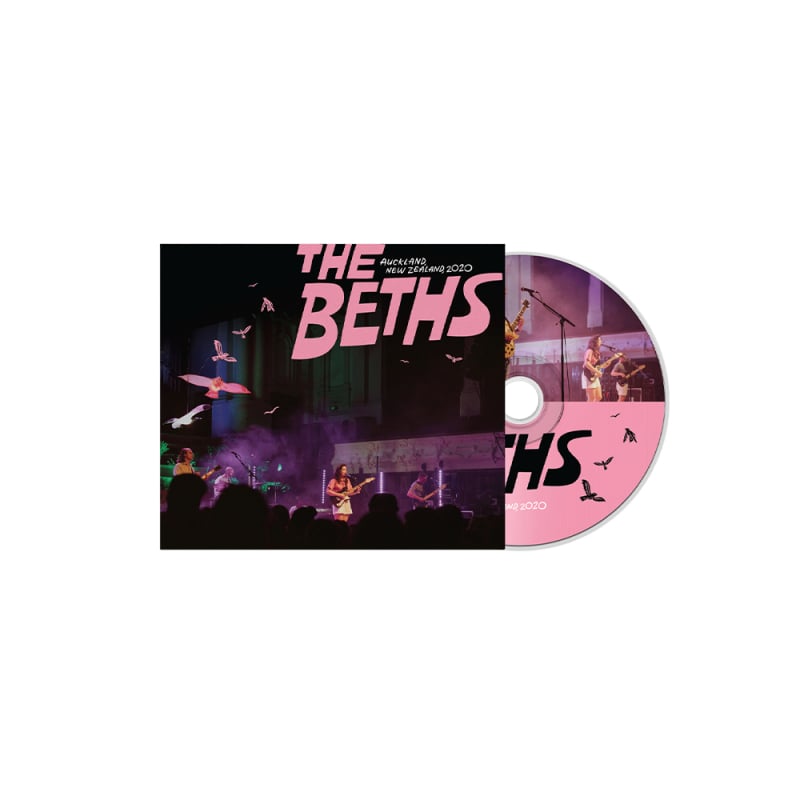 Auckland, New Zealand, 2020 CD by The Beths