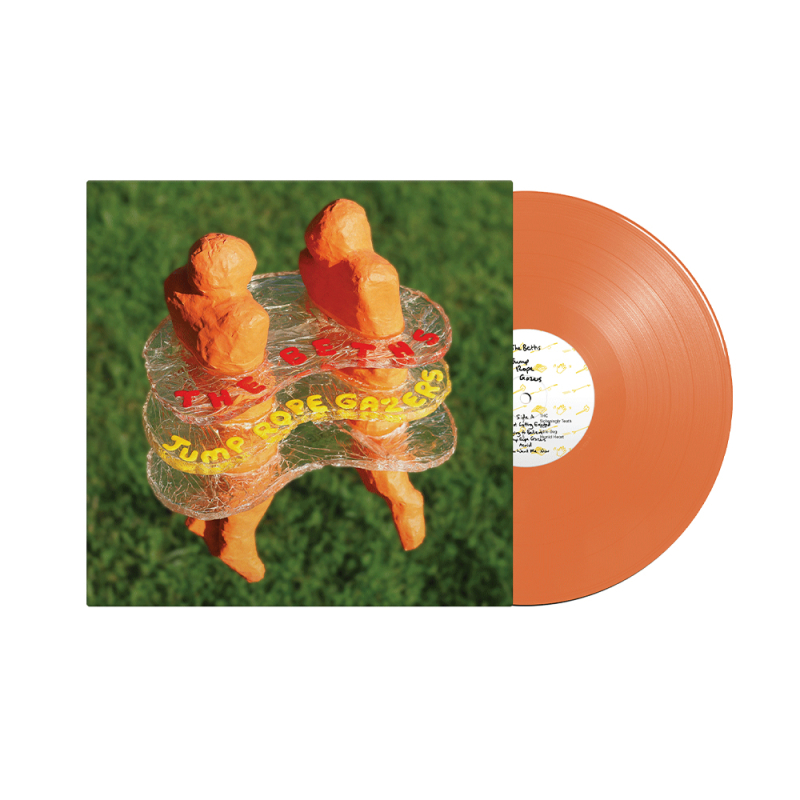 Jump Rope Gazers Tangerine LP by The Beths