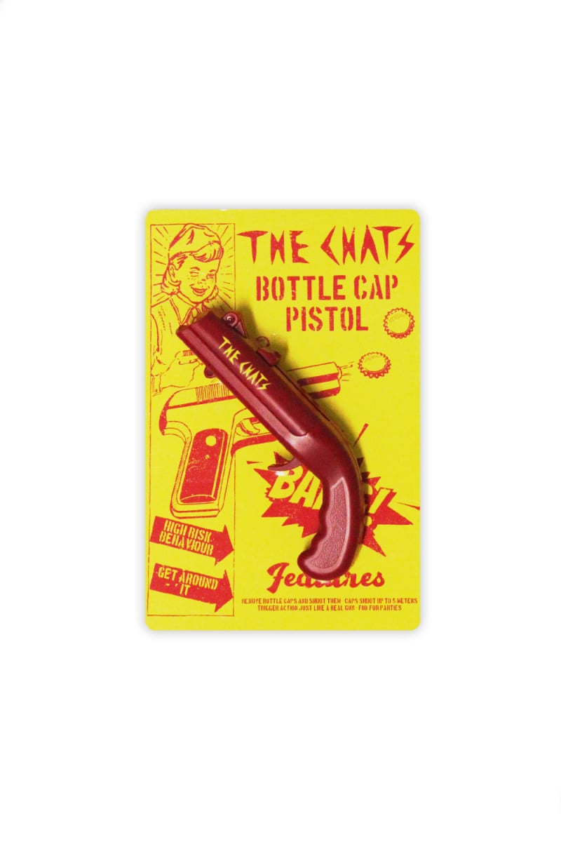 Bottle Cap Pistol by The Chats