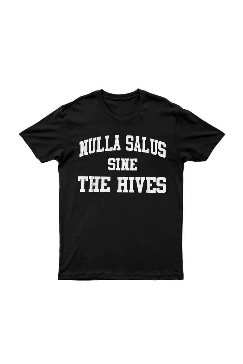 Nulla Black Tshirt by The Hives