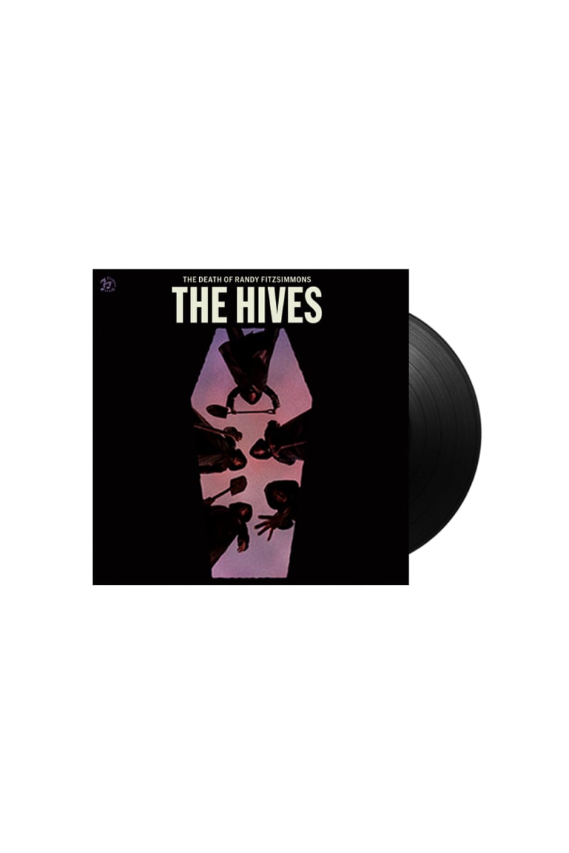 The Death Of Randy Fitzsimmons - Vinyl LP by The Hives