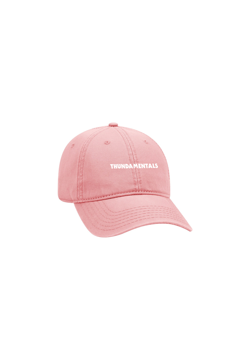 Pink Cap by Thundamentals