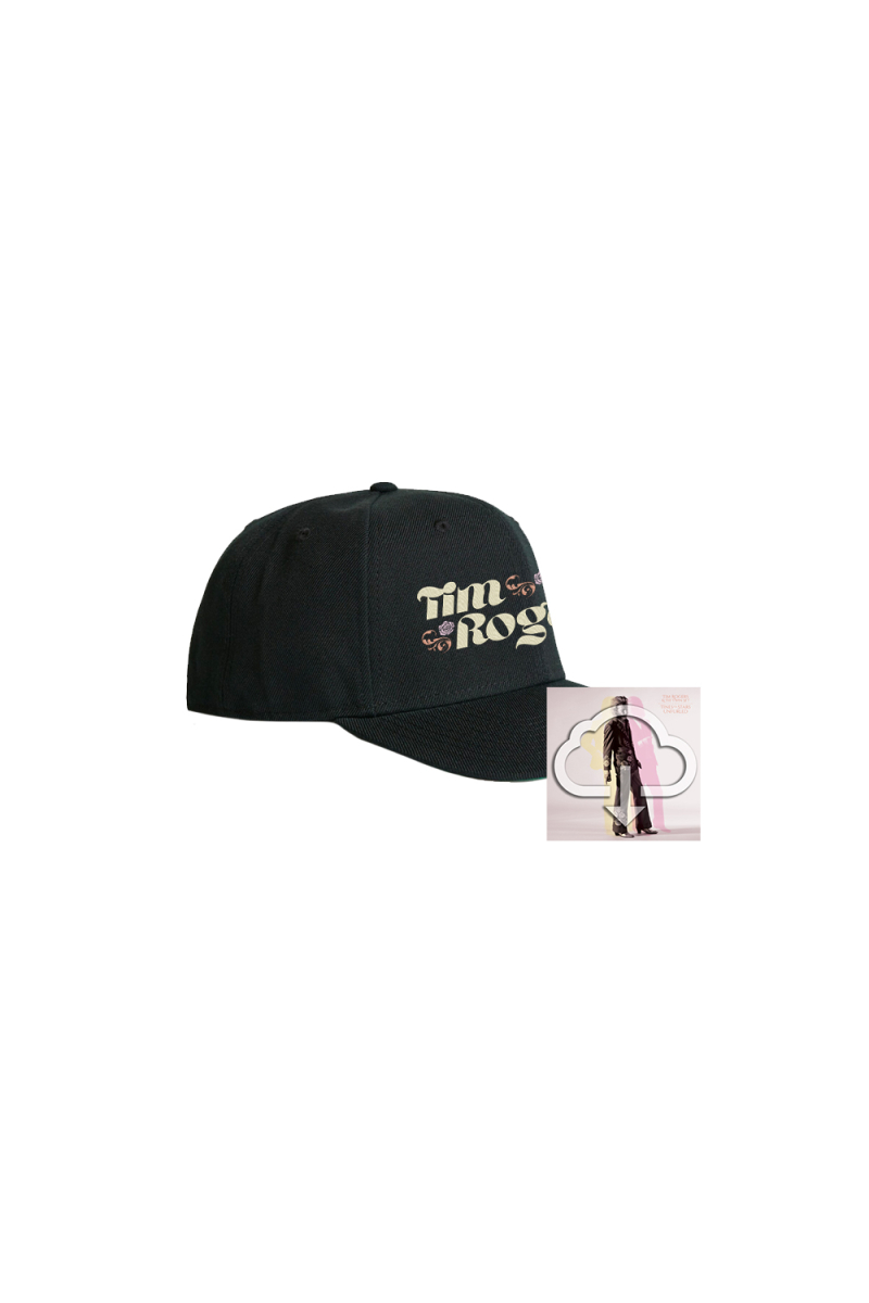 Tim Rogers & The Twin Set Snapback + Digital Download by Tim Rogers