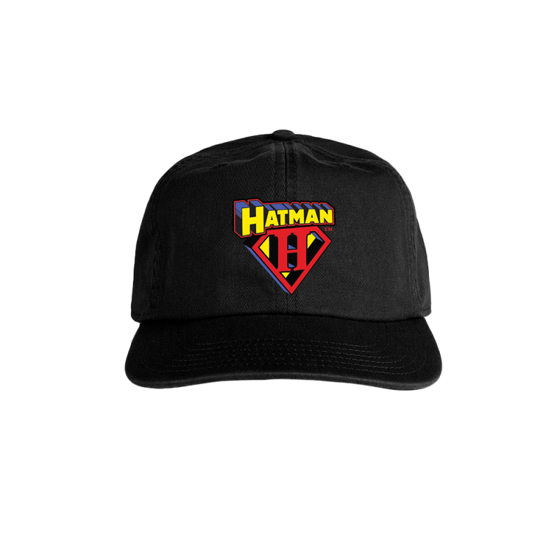 Hatman Black Cap by Tom Cardy