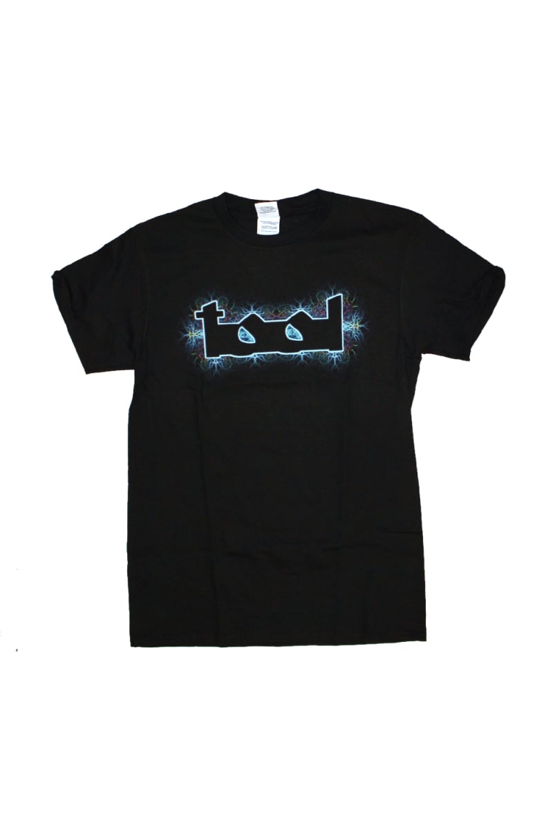 Nerve Ending Black Tshirt by Tool