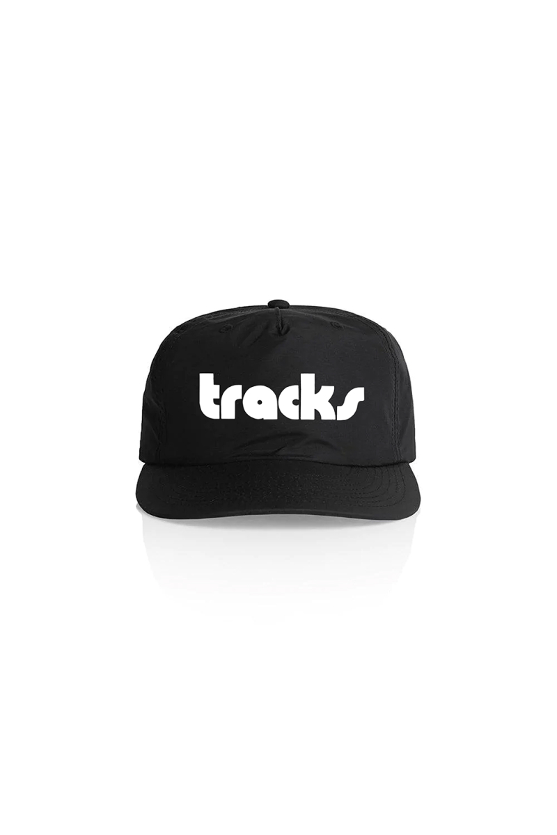 Tracks Black Surf Cap by Tracks