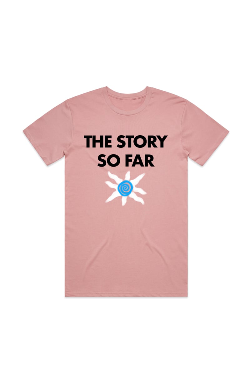 Flower Rose Tshirt by The Story So Far