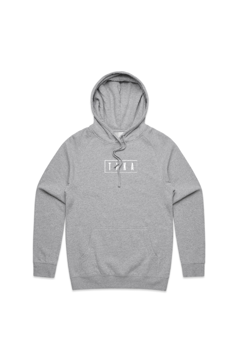 TUKA logo hoodie (Multiple Colors Available) by Tuka