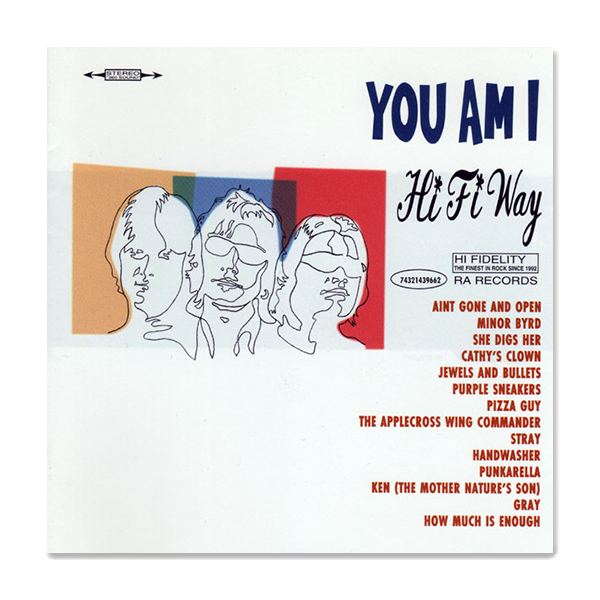 Hi-Fi Way (Superunreal Edition) - CD by You Am I