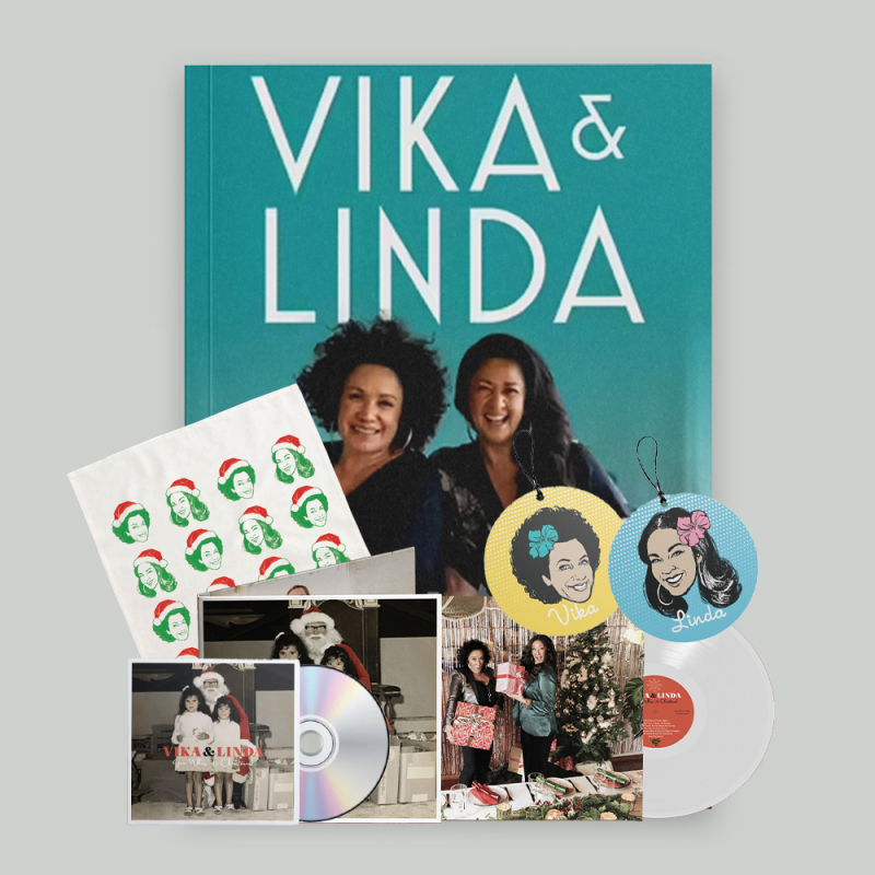 Christmas Merch + Gee Whiz, It's Christmas Bundle by Vika & Linda