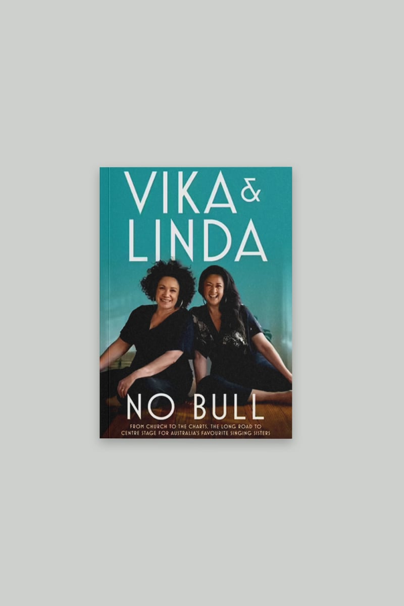 No Bull (Memoir by Vika and Linda) - SIGNED by Vika & Linda