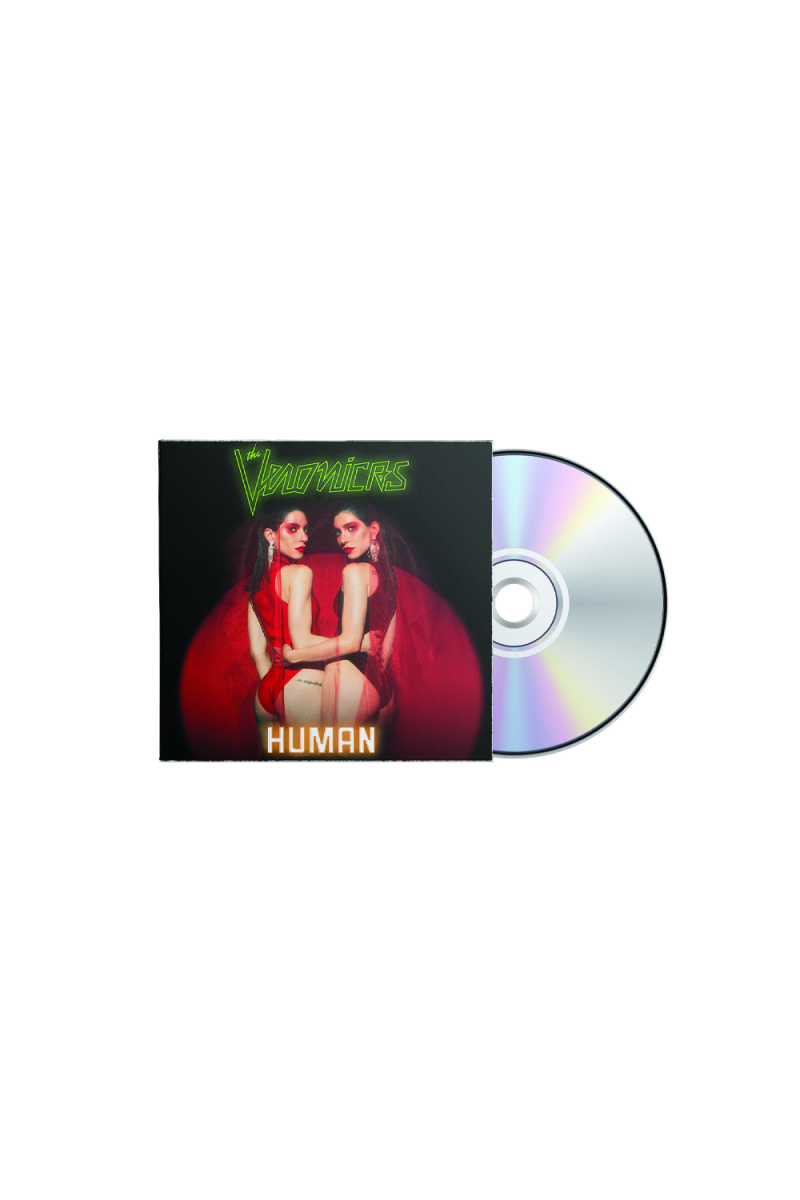 HUMAN CD by The Veronicas