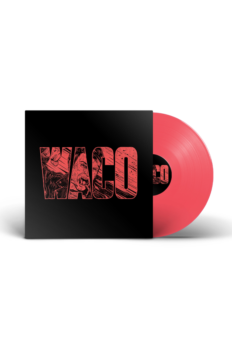 Violent Soho - WACO (Ruby Red Limited 420 Release) by I Oh You