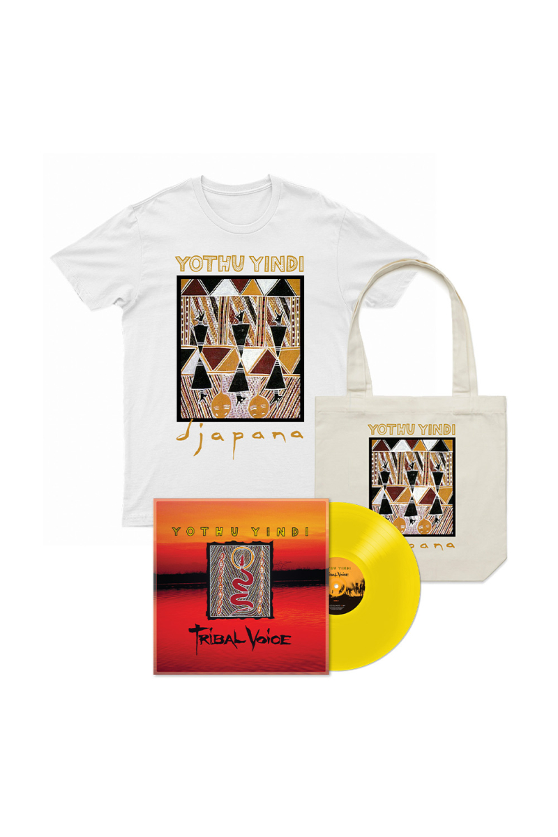 Djapana Bundle by Yothu Yindi