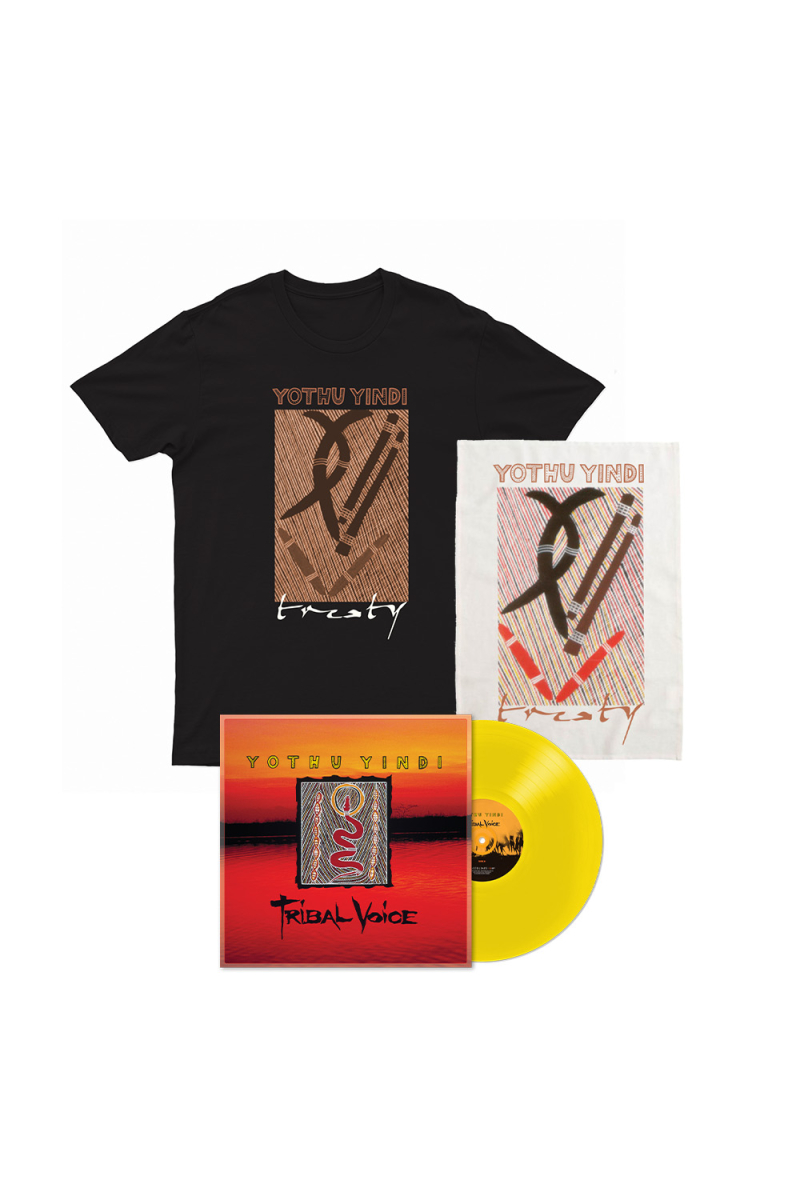 Treaty Bundle by Yothu Yindi