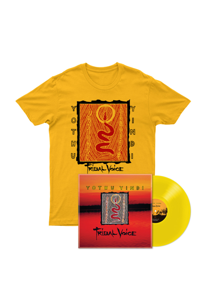 Tribal Voice Bundle by Yothu Yindi