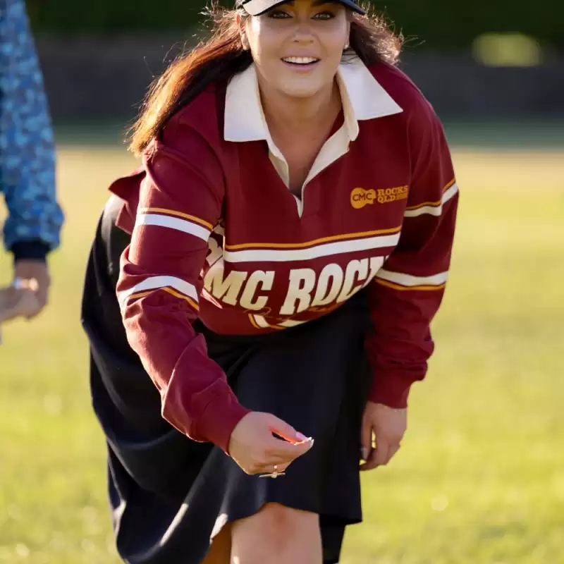 CMC Rugby Jumper by CMC ROCKS QLD 2026