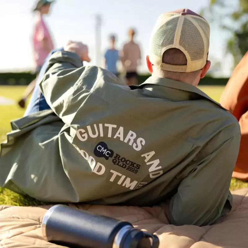 Good Times Khaki Green Mens Workshirt by CMC ROCKS QLD 2026