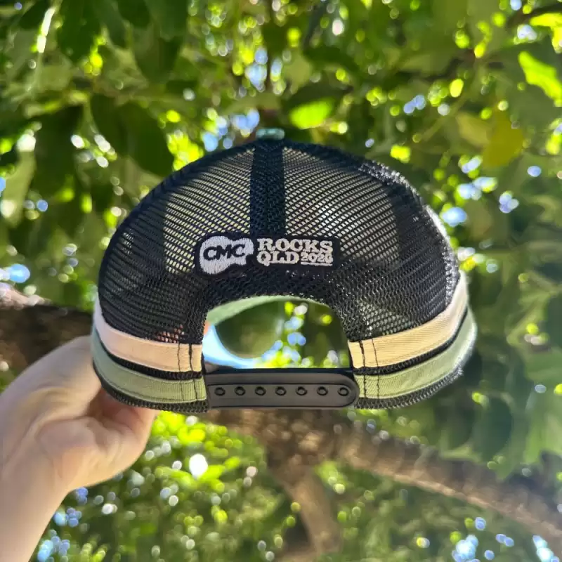 Boot Vase Cap by CMC ROCKS QLD 2026