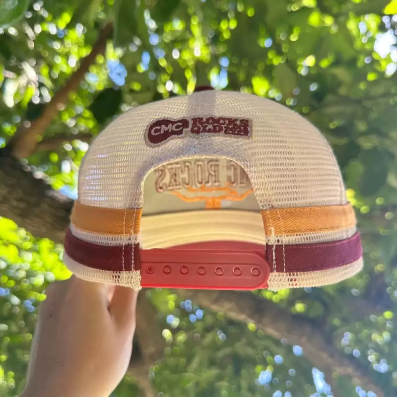 Cow Skull Cap by CMC ROCKS QLD 2026