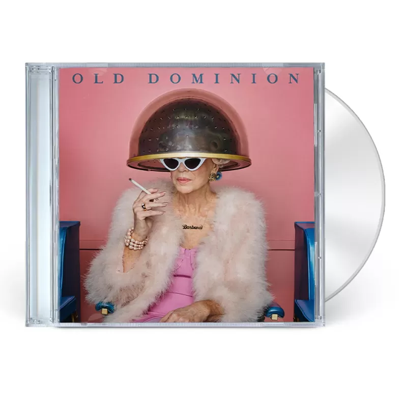 Barbara CD by Old Dominion
