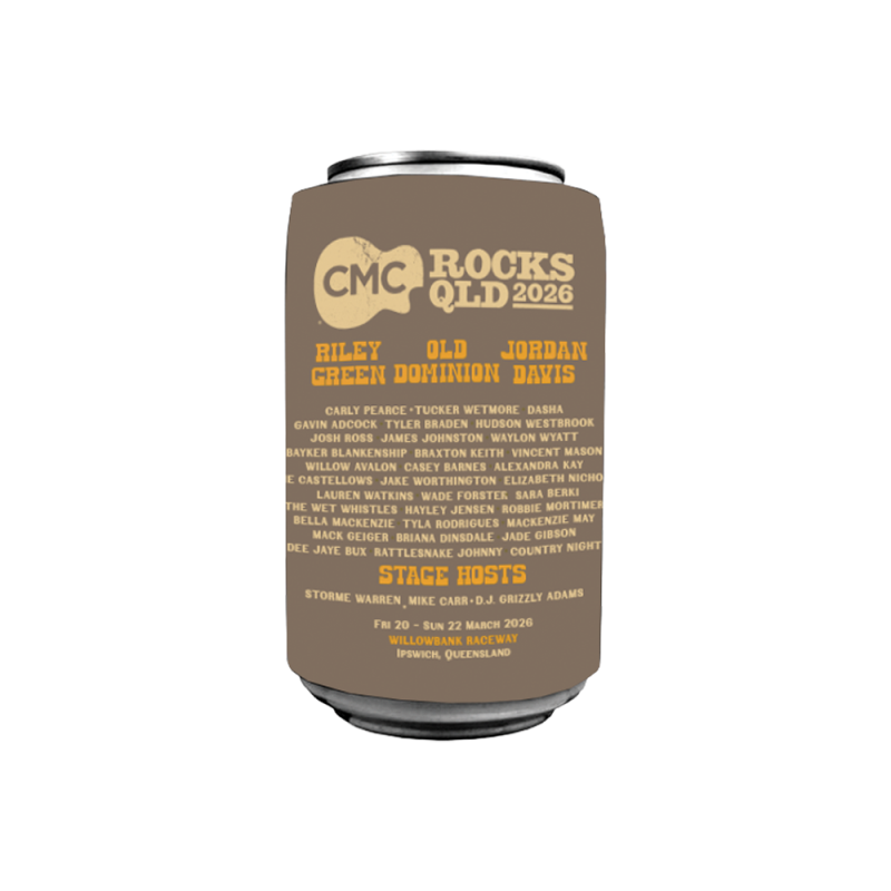 A Little Dirt Stubby by CMC ROCKS QLD 2026